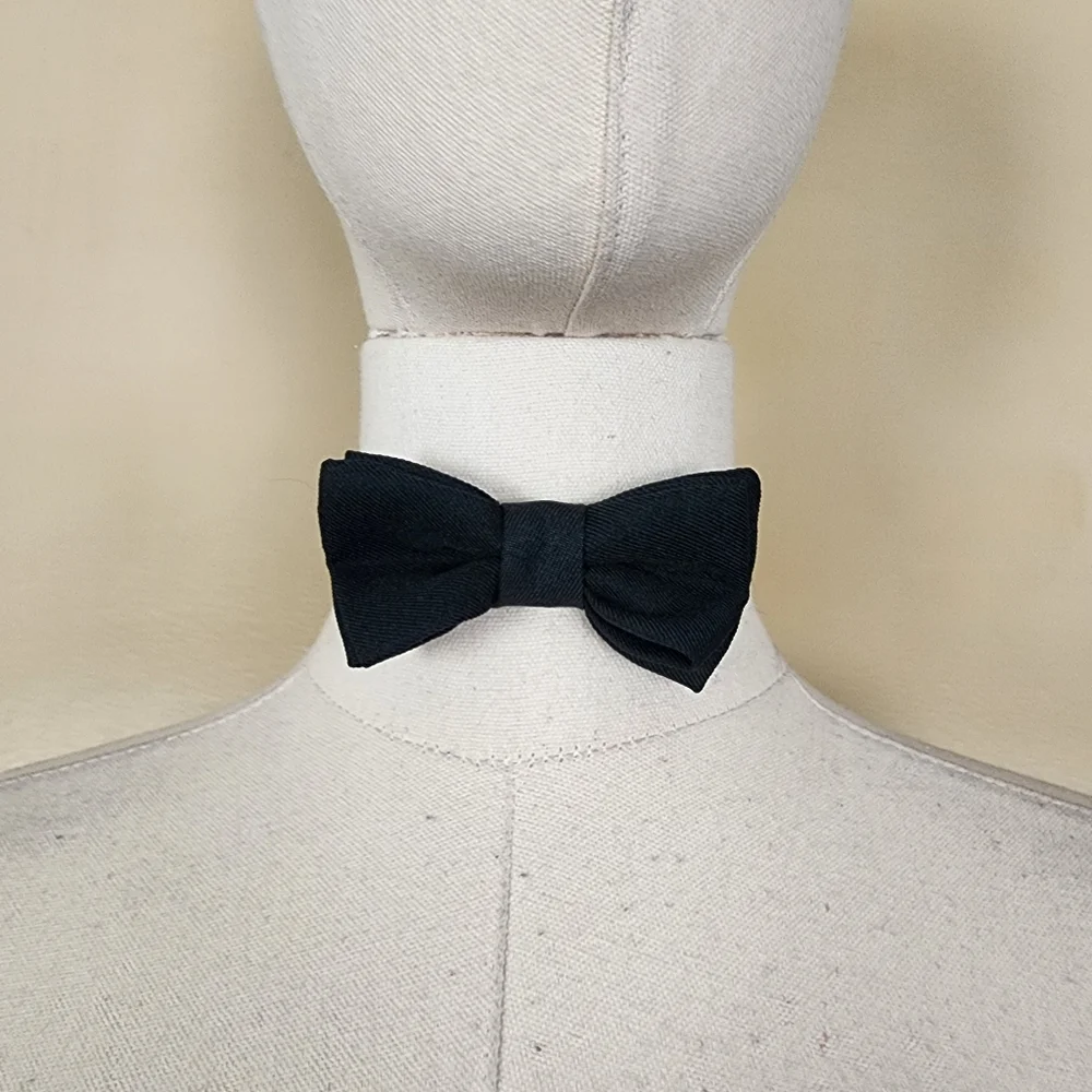 Black Bowtie